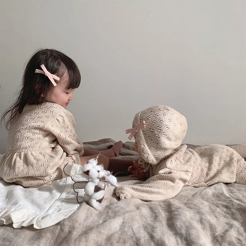 Baby Girls Jumpsuit