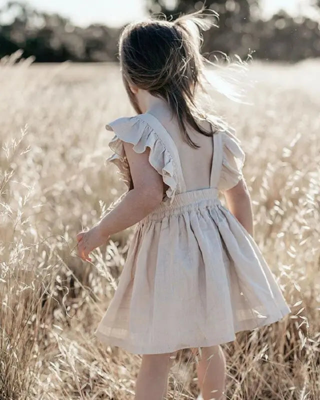 Toddler Girls Dresses ages 1-6years Sun dresses