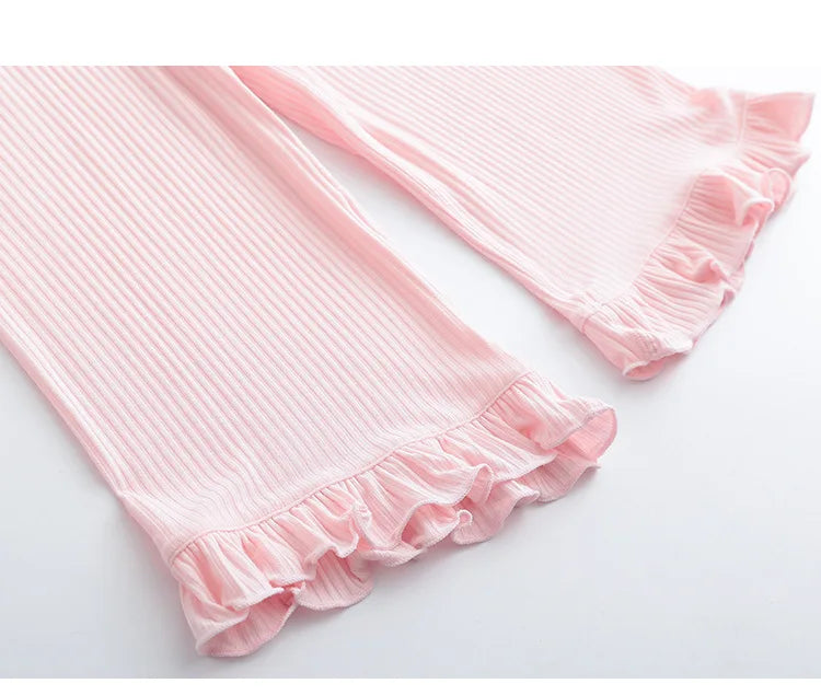 Girls Spring/Summer Princess Pajamas Ages 3 to 12 years old