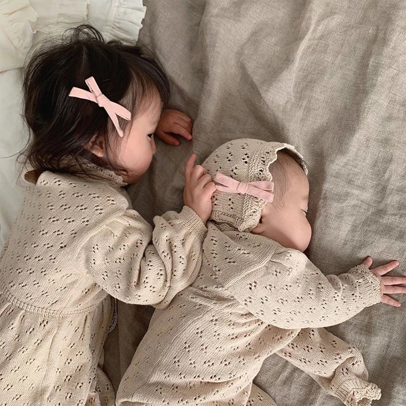 Baby Girls Jumpsuit
