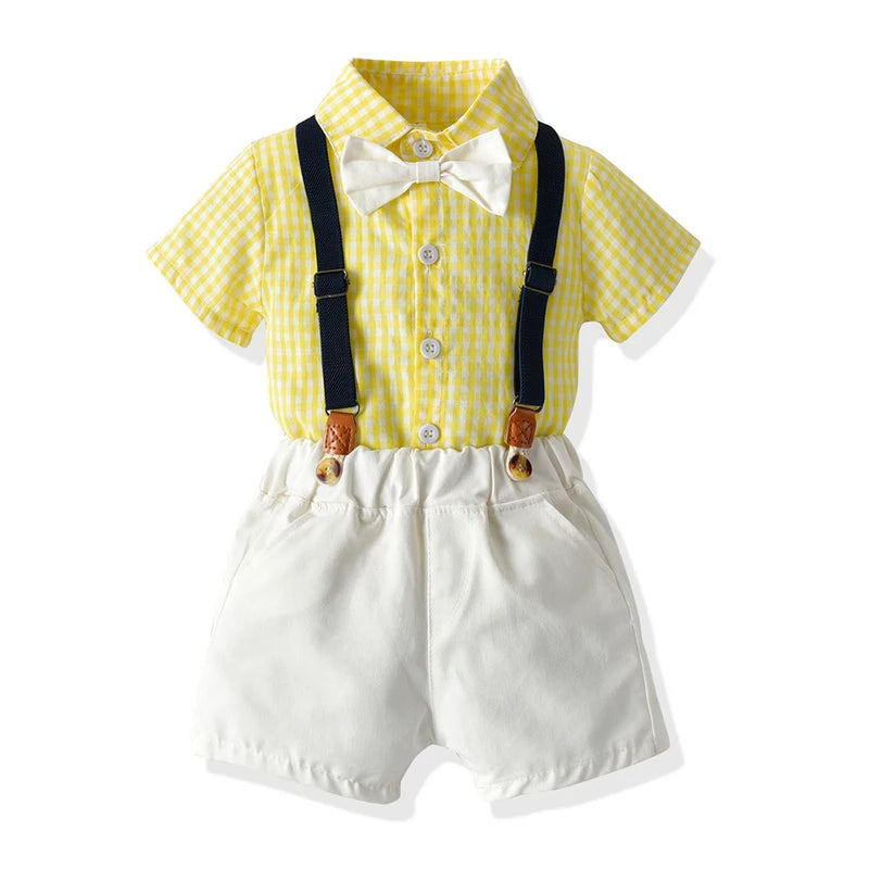 Children Matching Formal wear