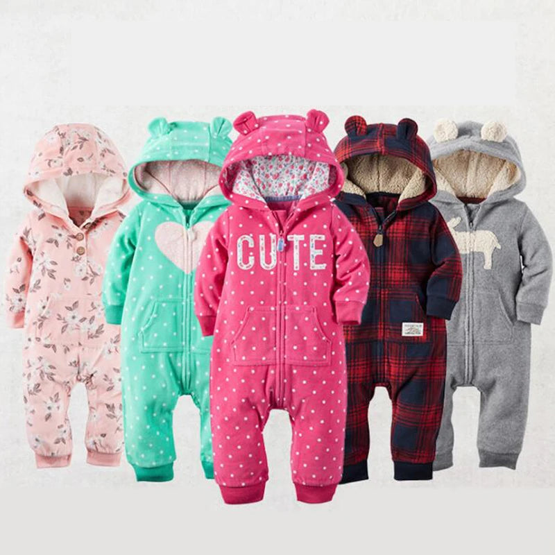 Baby Rompers