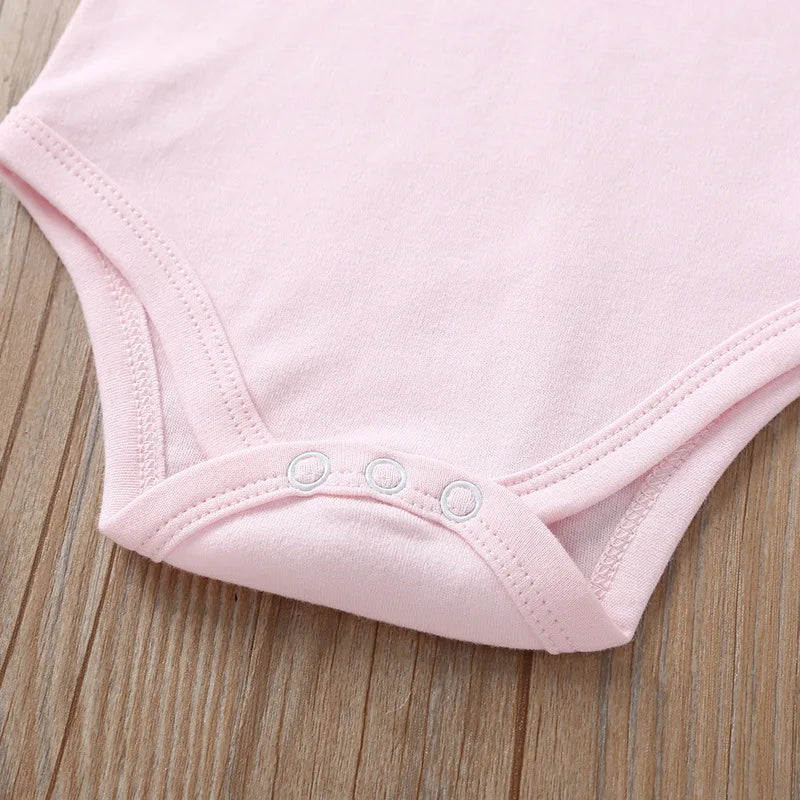 Newborn Baby Romper 0-12 Months 2024 Summer Solid 3 Colours Polo Infant Baby Boy Girl Clothes jumpsuit new born Bebies Roupas