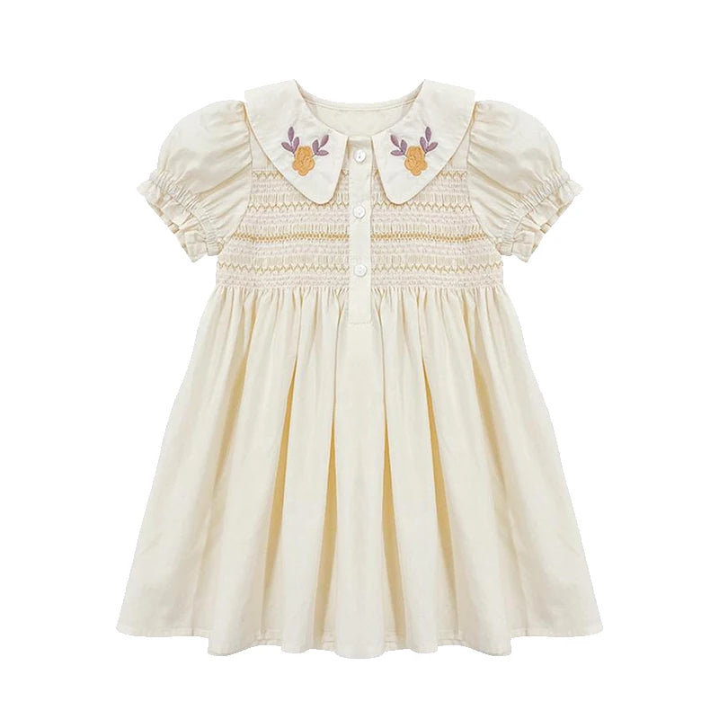 Girls Summer Dresses Sizes 1-7 years old