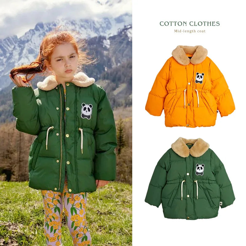Children Winter Jackets