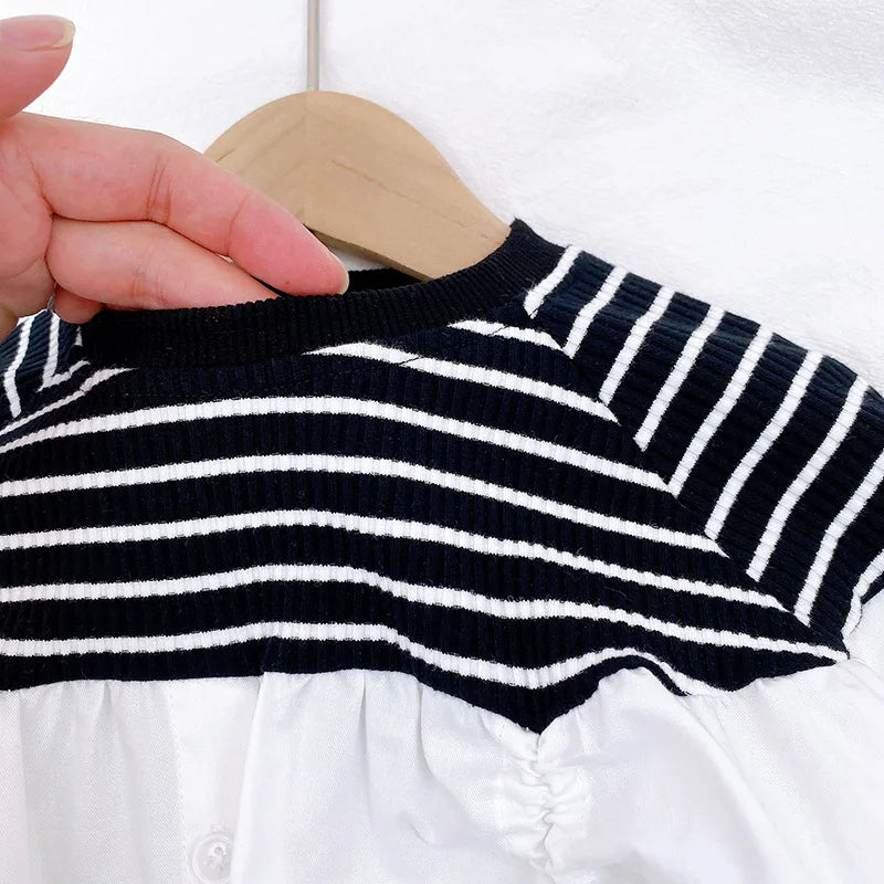 Girls Autumn Clothing, Two-Piece Sets