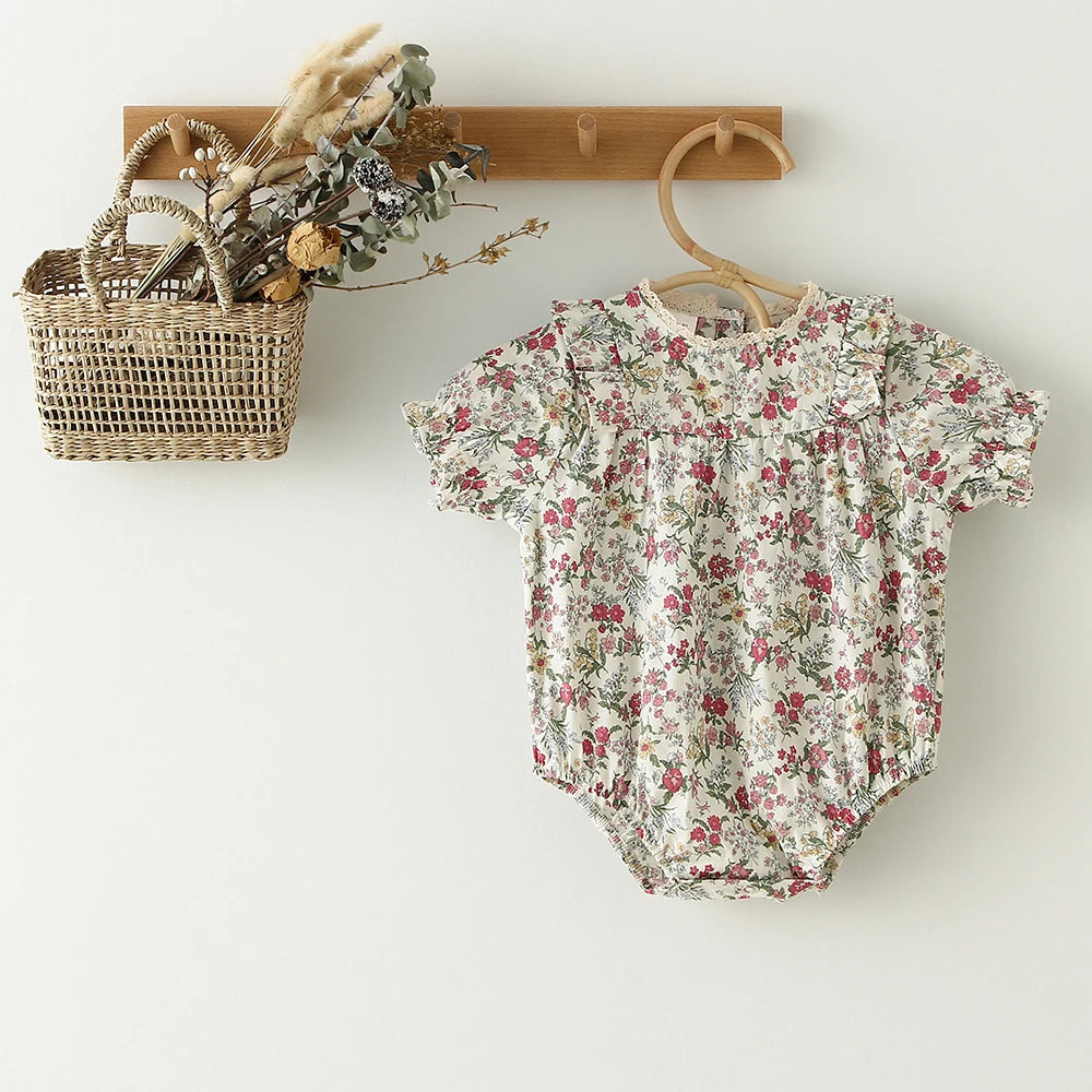 Girl Romper/Dresses