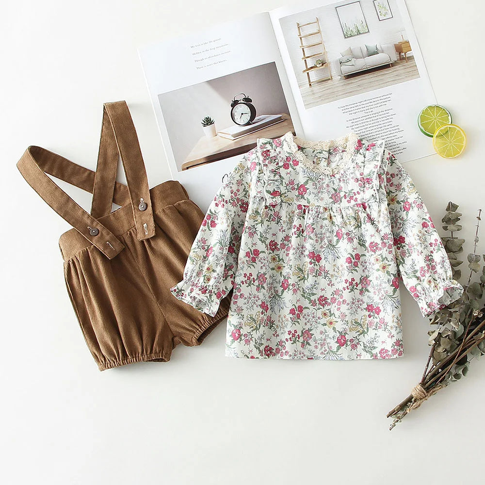 Girl Romper/Dresses