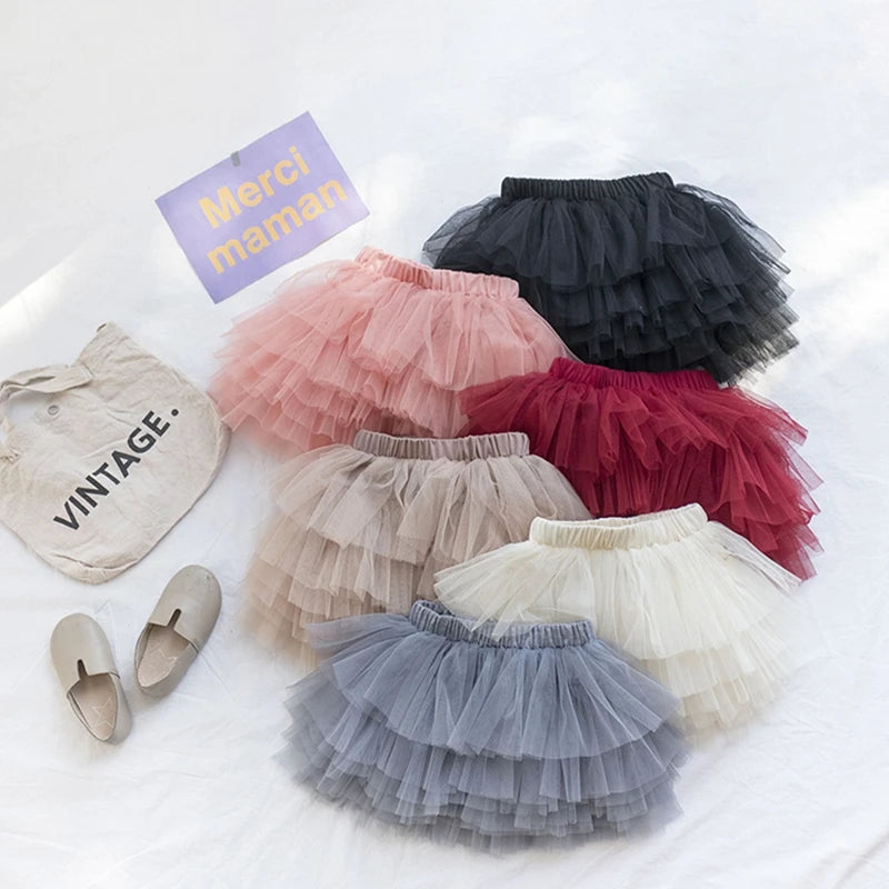 Princess Ballet Dance Tutu