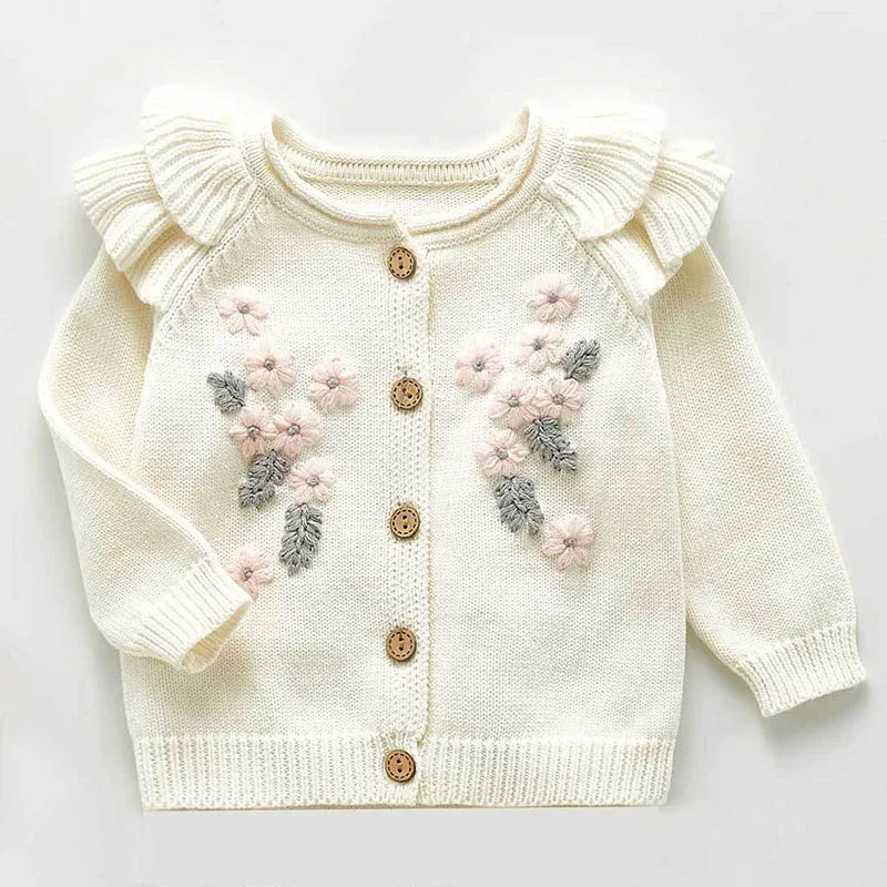 Baby Girls Coat/Romper