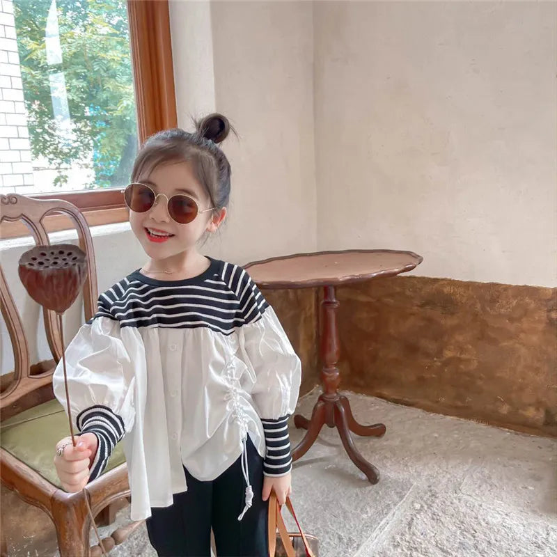 Girls Autumn Clothing, Two-Piece Sets