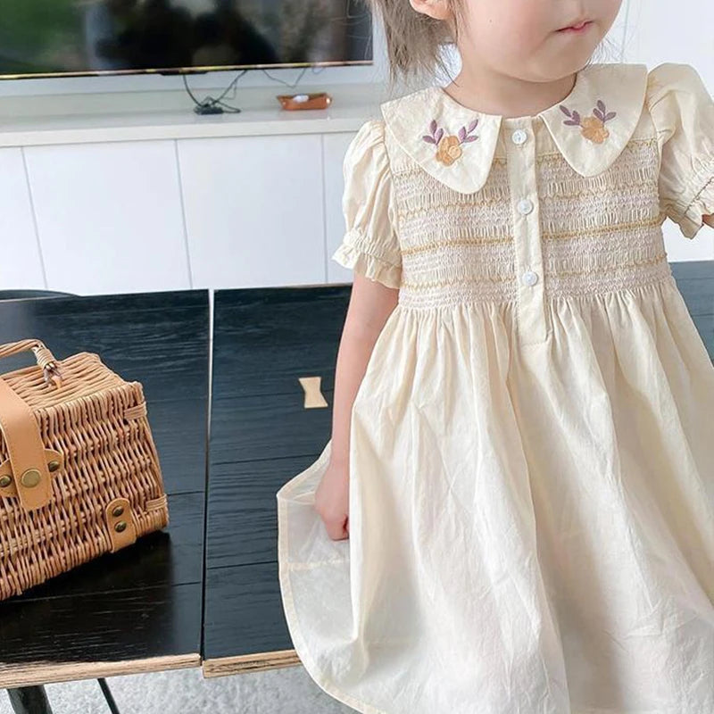 Girls Summer Dresses Sizes 1-7 years old