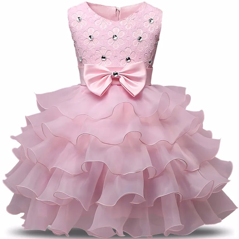 Baby/Girl Formal TuTu Dress