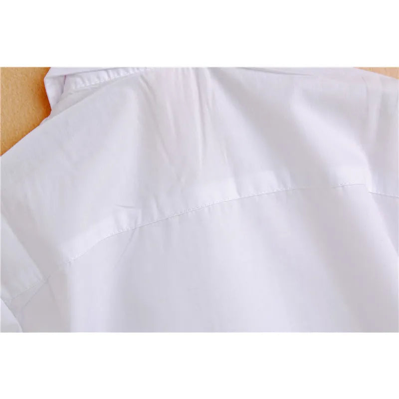 Baby/Boys White Shirts