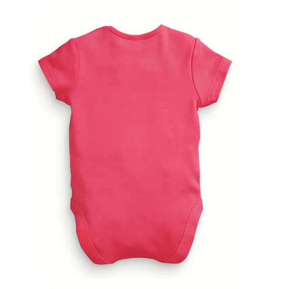 Baby Girls and Boys Clothing Sets Printed Jumpsuit