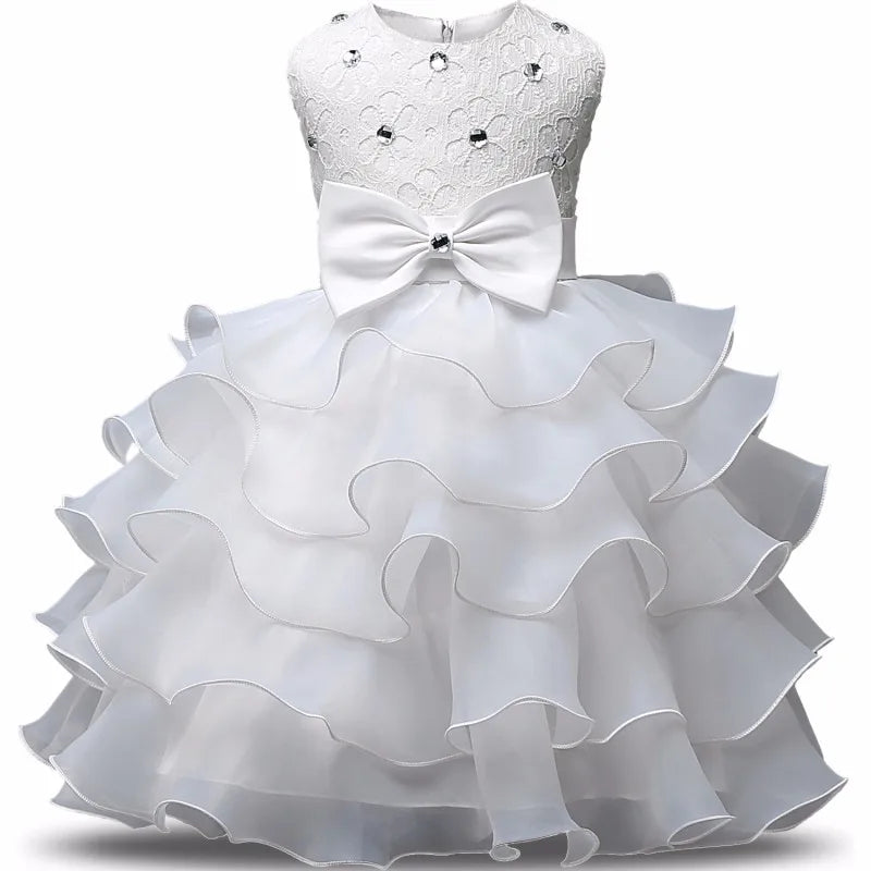 Baby/Girl Formal TuTu Dress