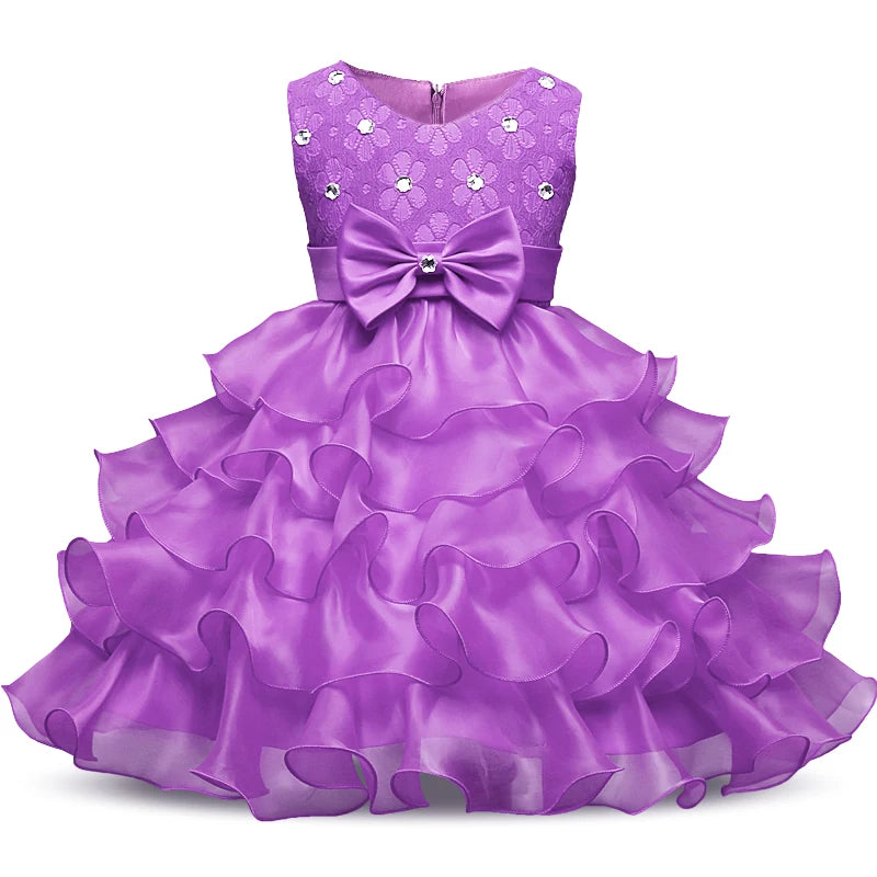 Baby/Girl Formal TuTu Dress