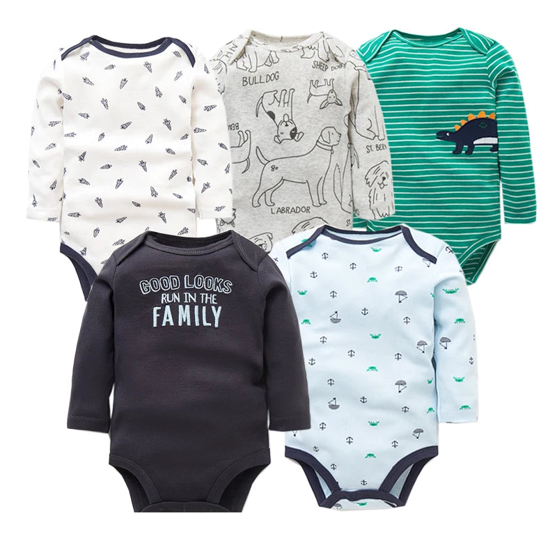 Baby Unisex Bodysuits