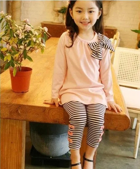 Baby/girl clothing 2pcs sets