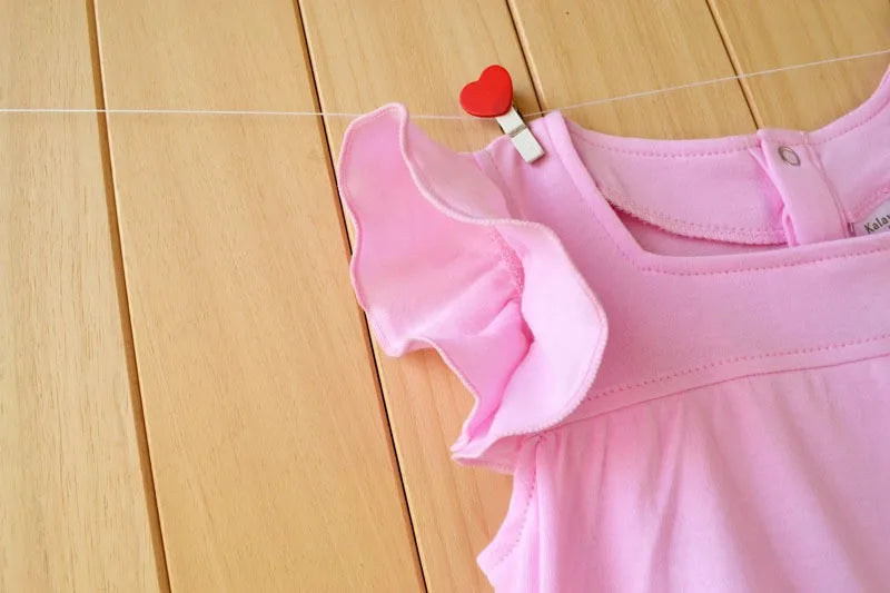 Newborn Baby Girls Clothing Sets Jumper, Age ranges 0 to 24 months