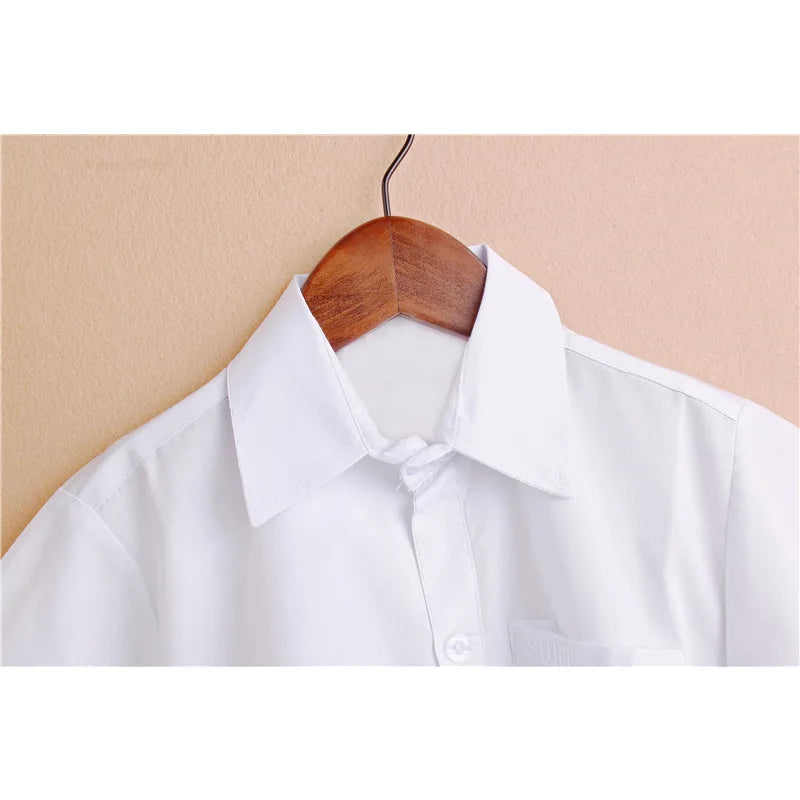 Baby/Boys White Shirts