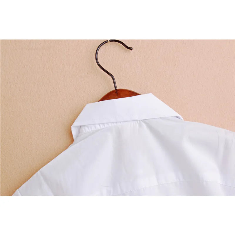 Baby/Boys White Shirts