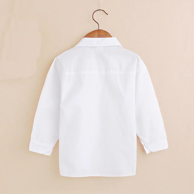Baby/Boys White Shirts