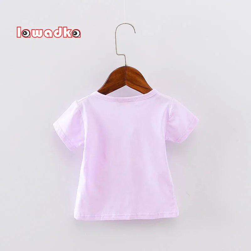 Baby Girls/boys Strawberry Shirts
