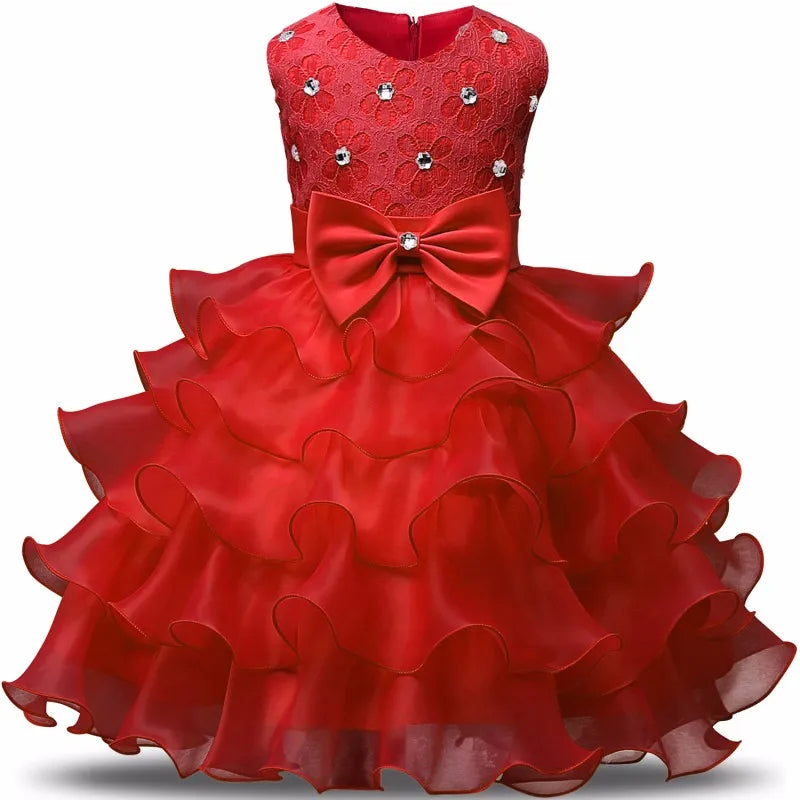Baby/Girl Formal TuTu Dress