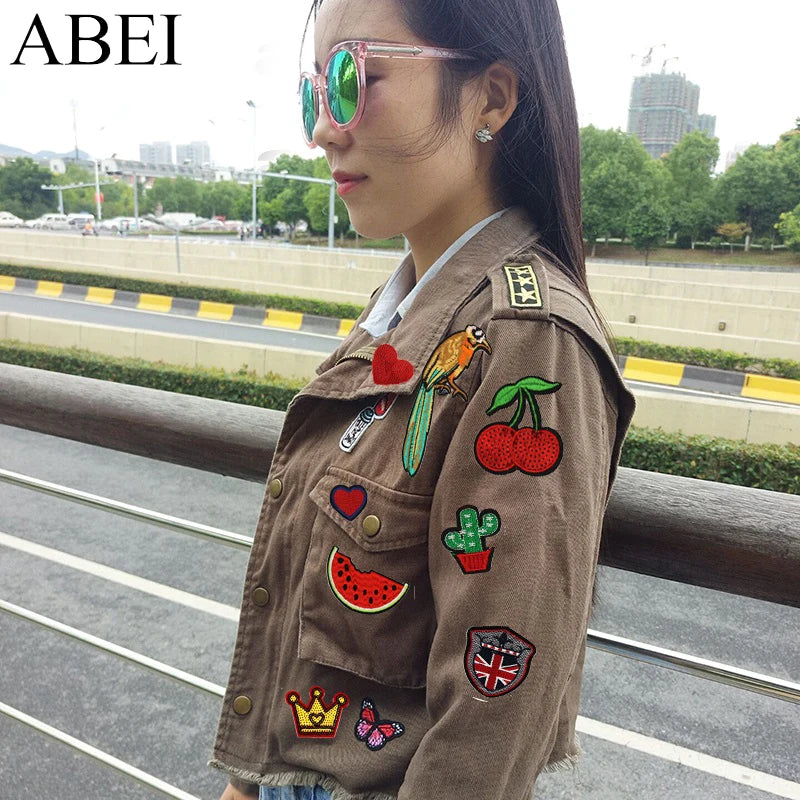 Mix Vehicle Cartoon Patches