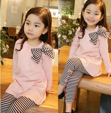 Baby/girl clothing 2pcs sets