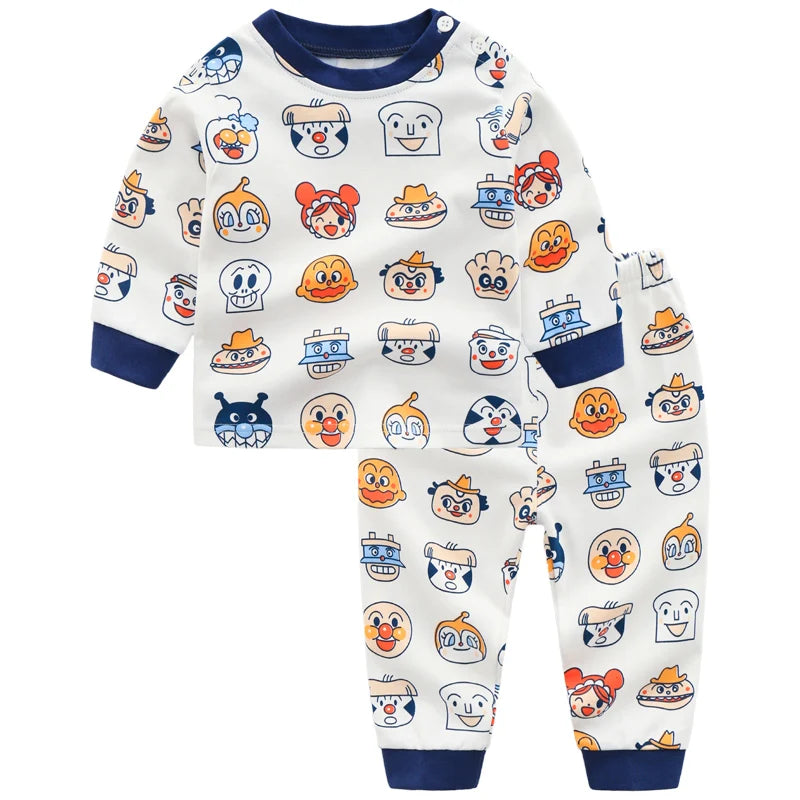 Infant Boys /Girls Jumpsuits Clothing Newborn Baby Clothes Babyworks Baby Romper Cartoon For Baby Newborn