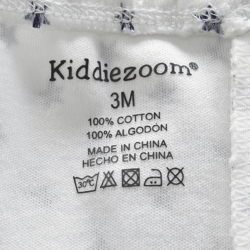 Baby Girl and Boy newborn clothes bodysuits and pants