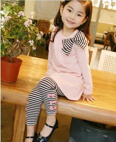 Baby/girl clothing 2pcs sets