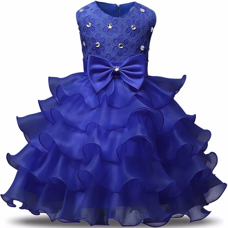 Baby/Girl Formal TuTu Dress