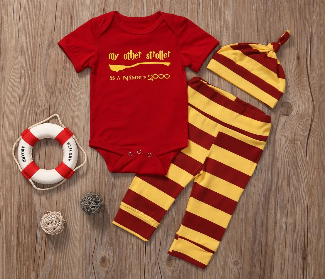 Baby Set Halloween Costume