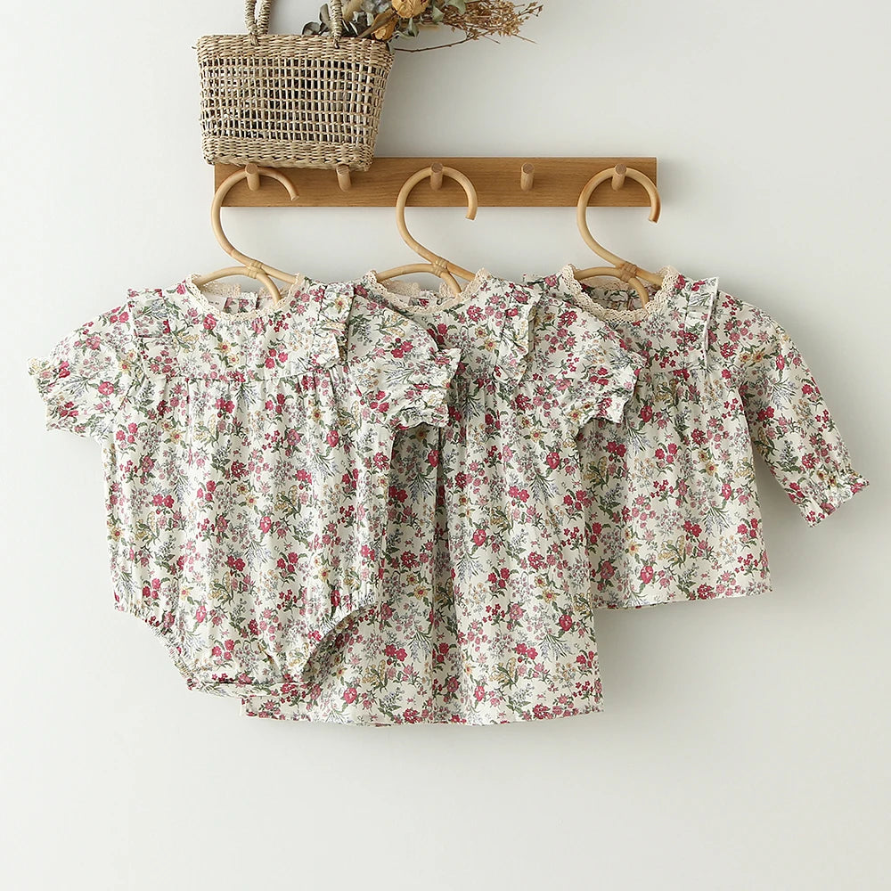 Girl Romper/Dresses