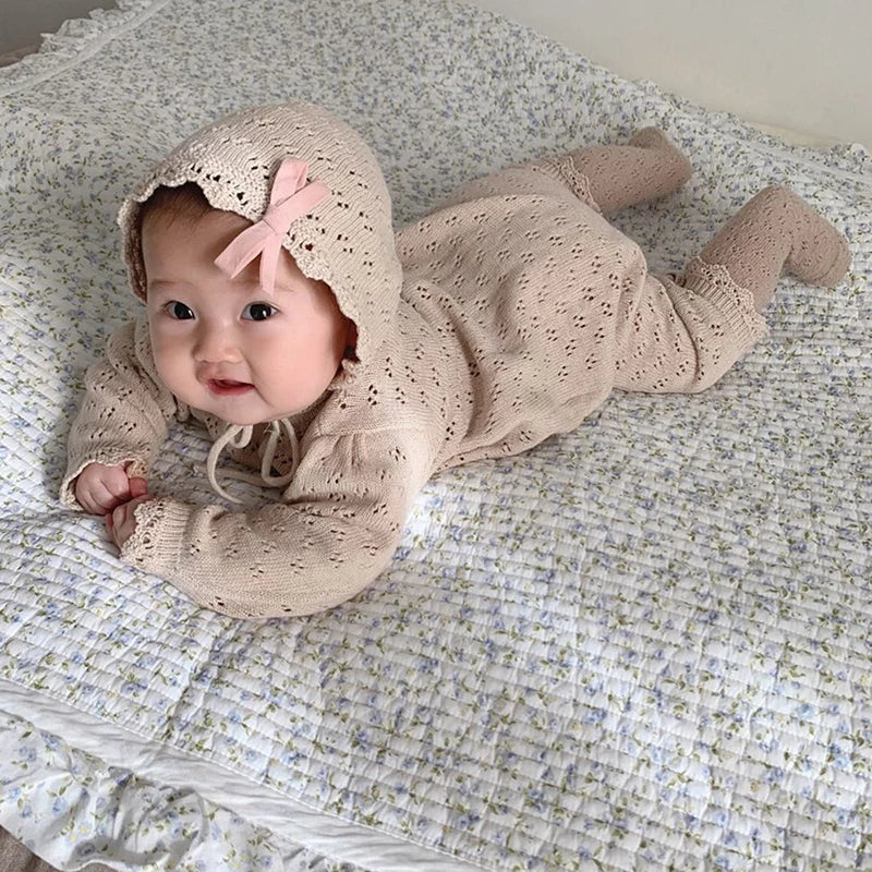 Baby Girls Jumpsuit