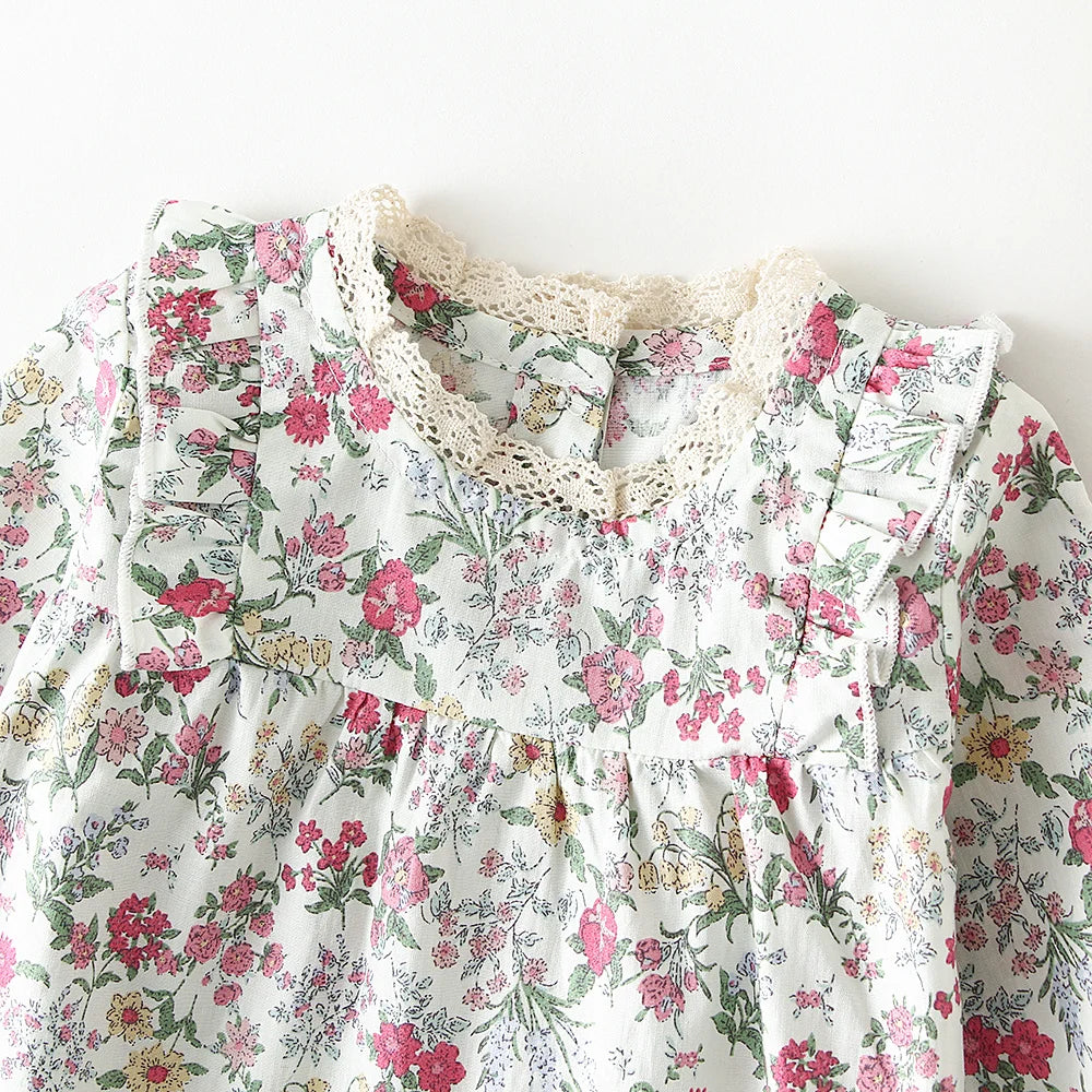 Girl Romper/Dresses