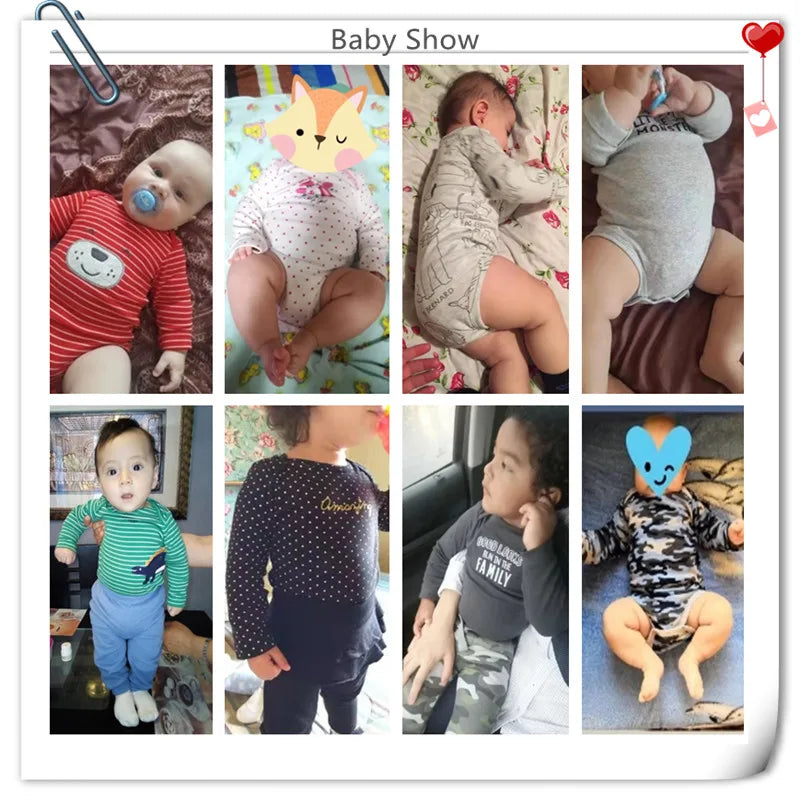 Baby Unisex Bodysuits