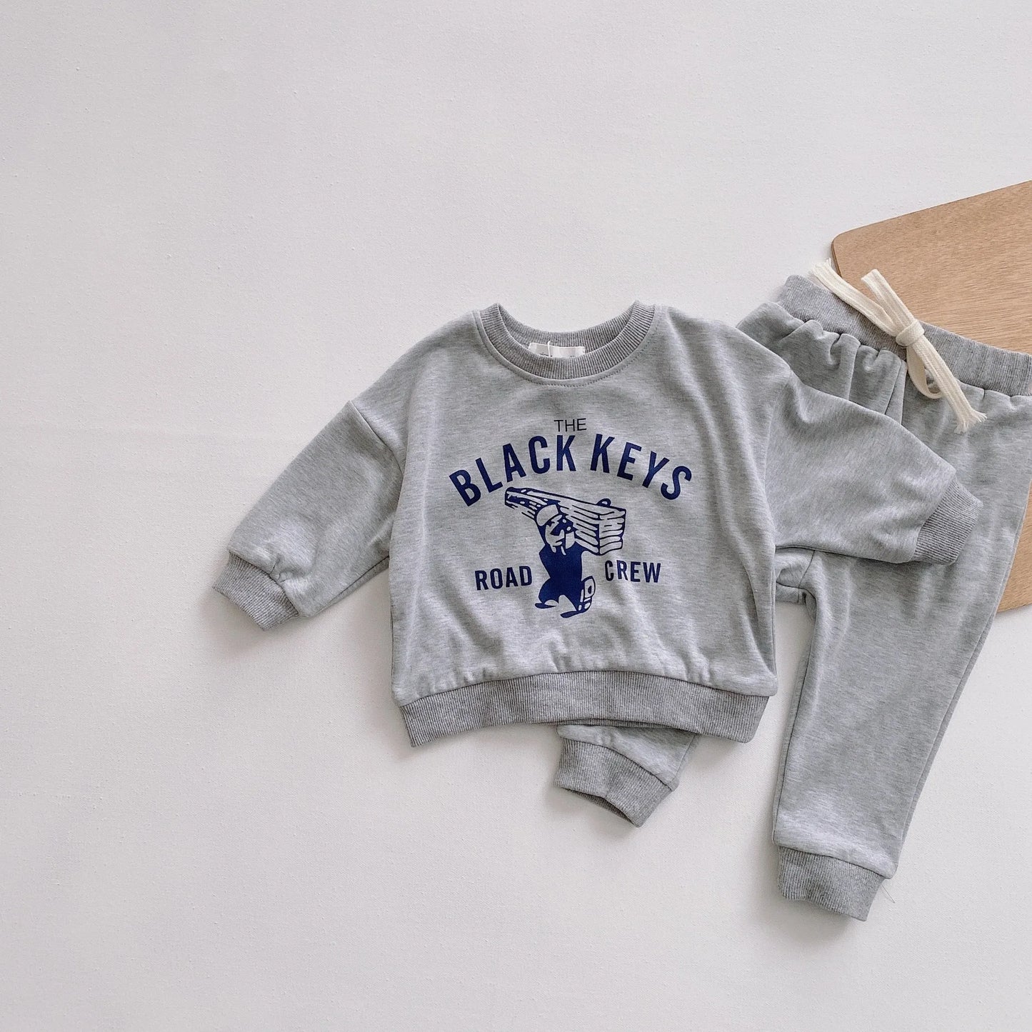 Newborn/Baby Girls Sweat Suits