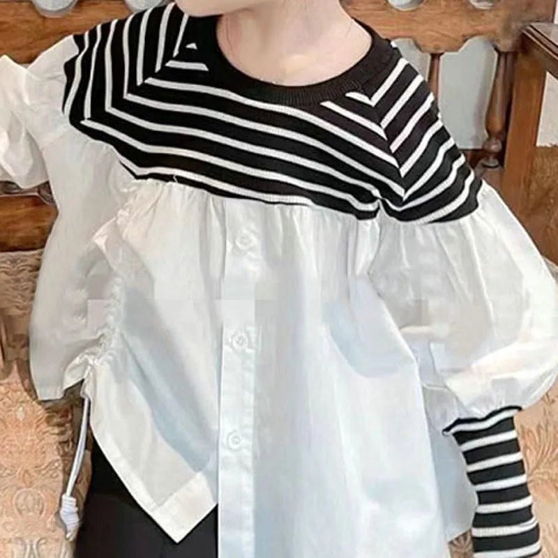 Girls Autumn Clothing, Two-Piece Sets