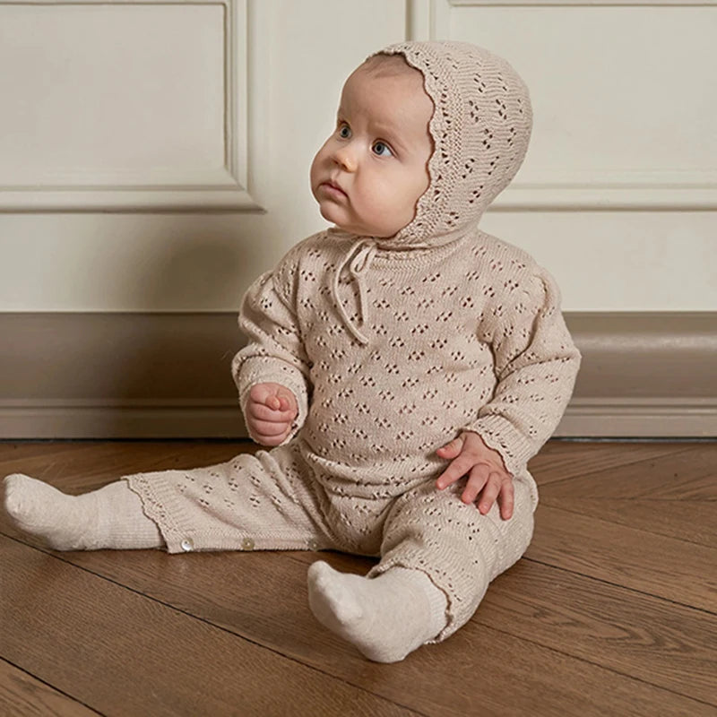 Baby Girls Jumpsuit