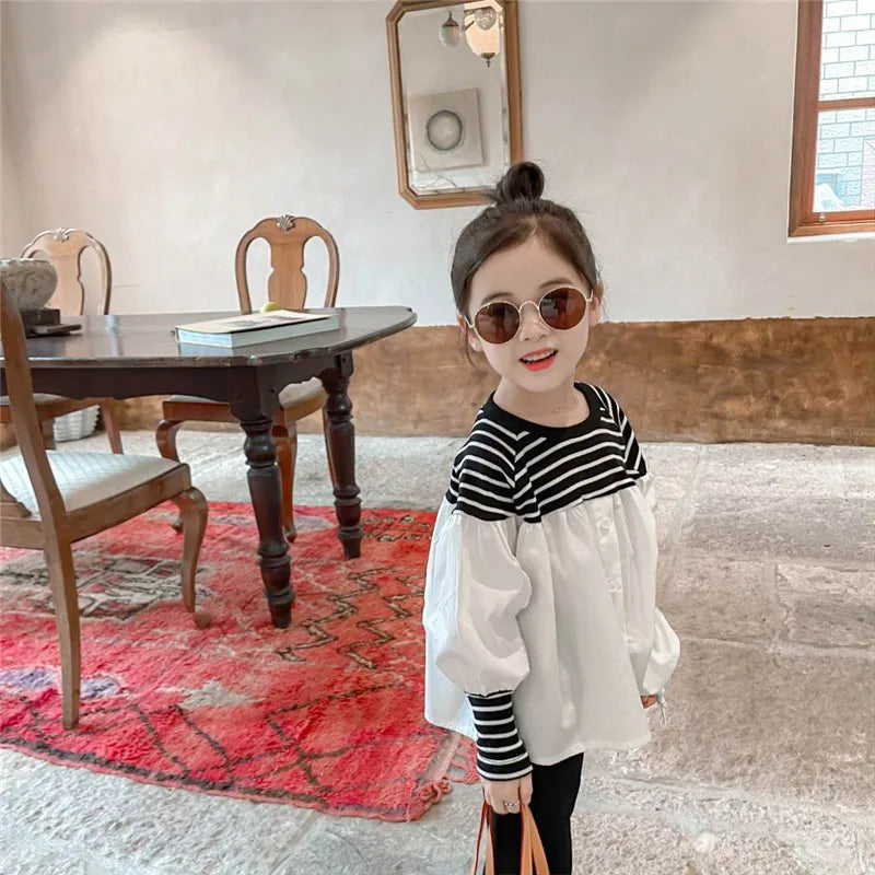 Girls Autumn Clothing, Two-Piece Sets