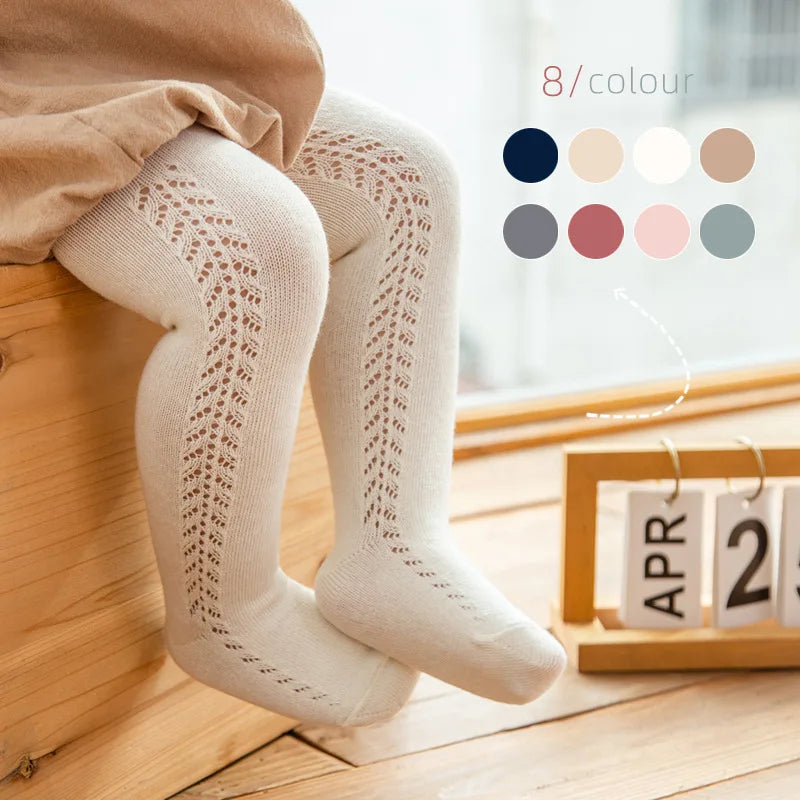 Baby Tights knitted