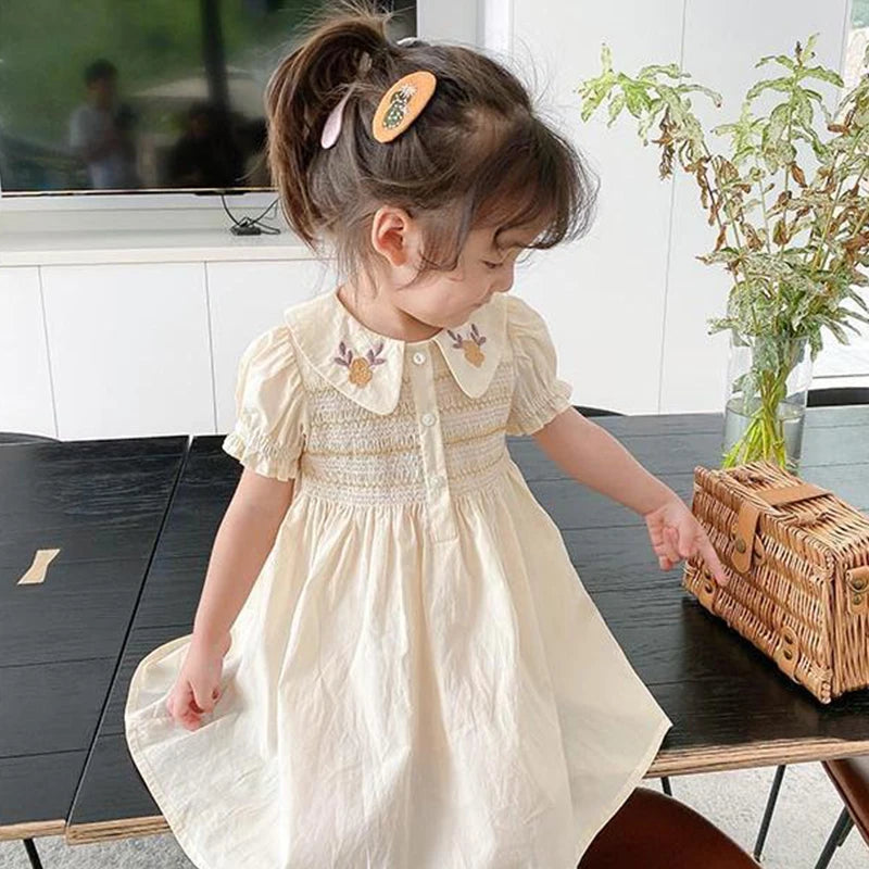 Girls Summer Dresses Sizes 1-7 years old