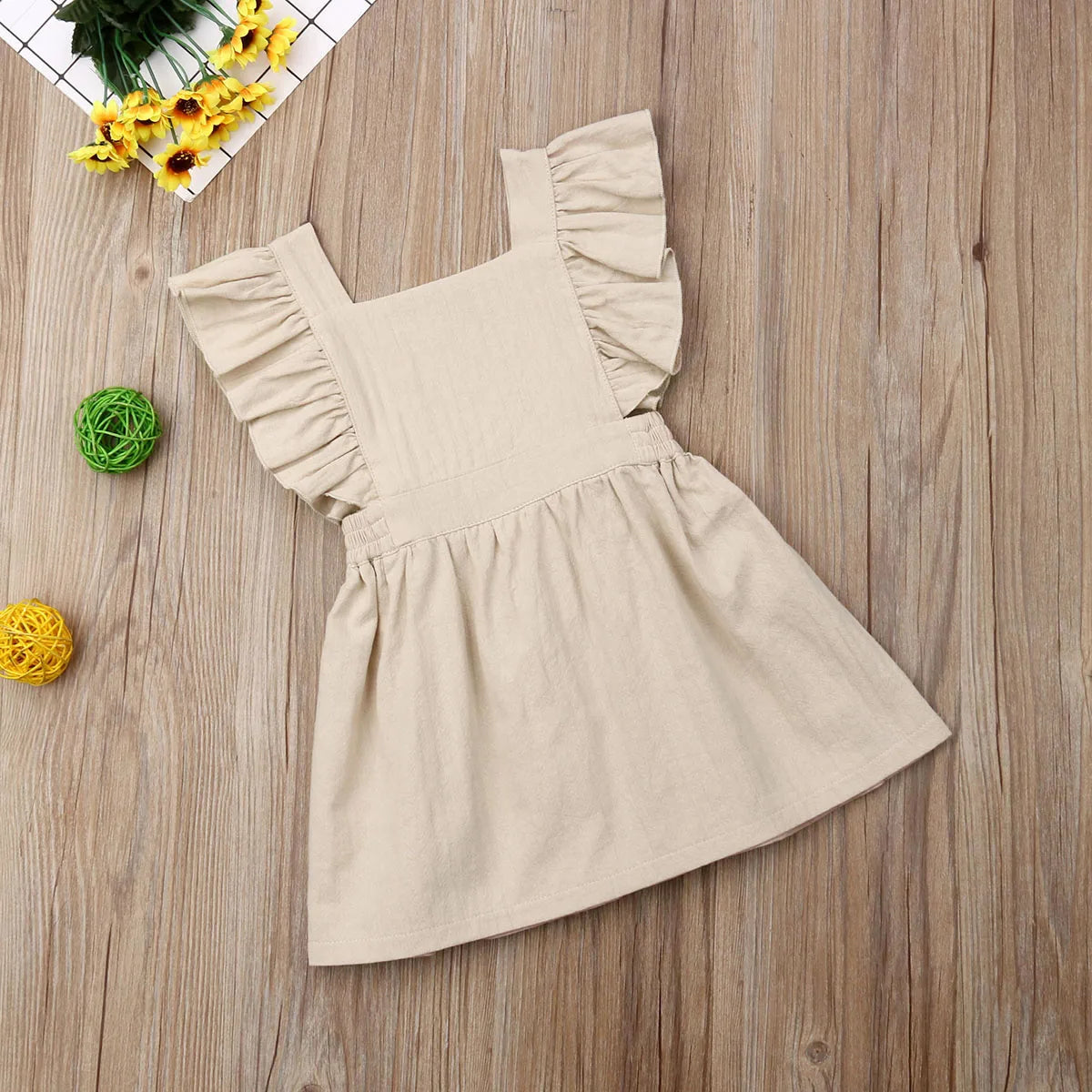 Toddler Girls Dresses ages 1-6years Sun dresses