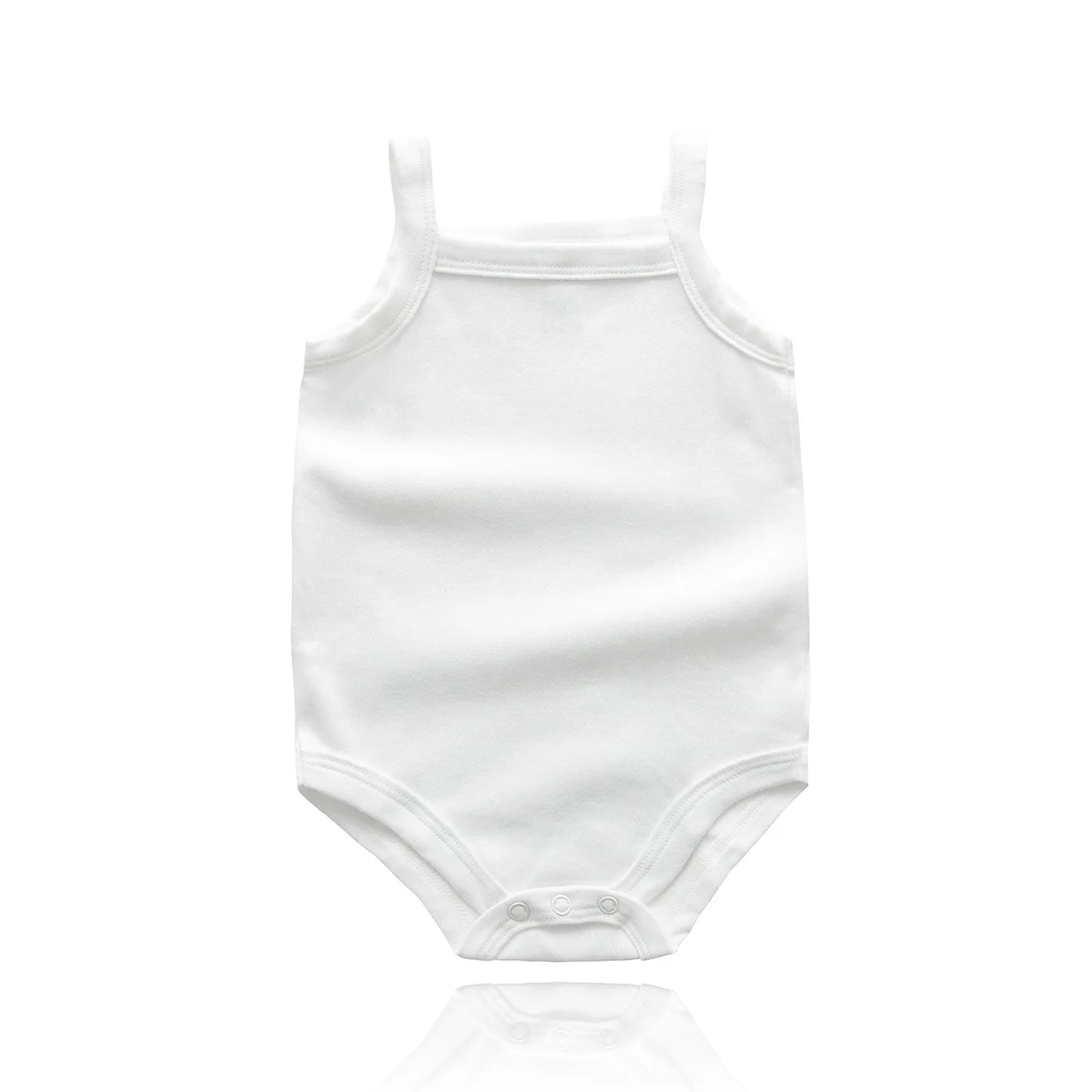Newborn Baby Girls and Boy Rompers Vest Jumpsuits/Bodysuits ages 0-48M