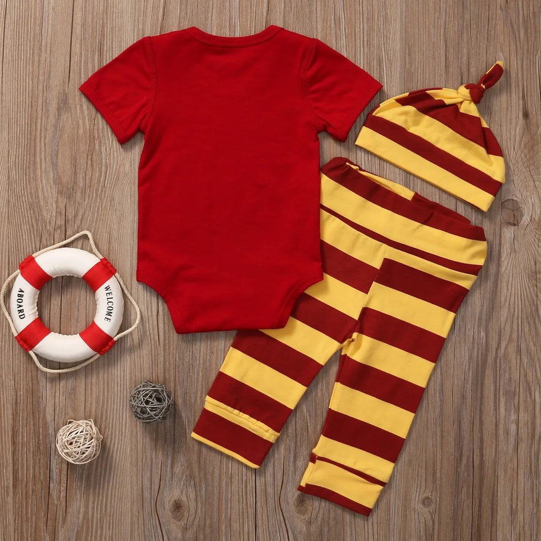 Baby Set Halloween Costume