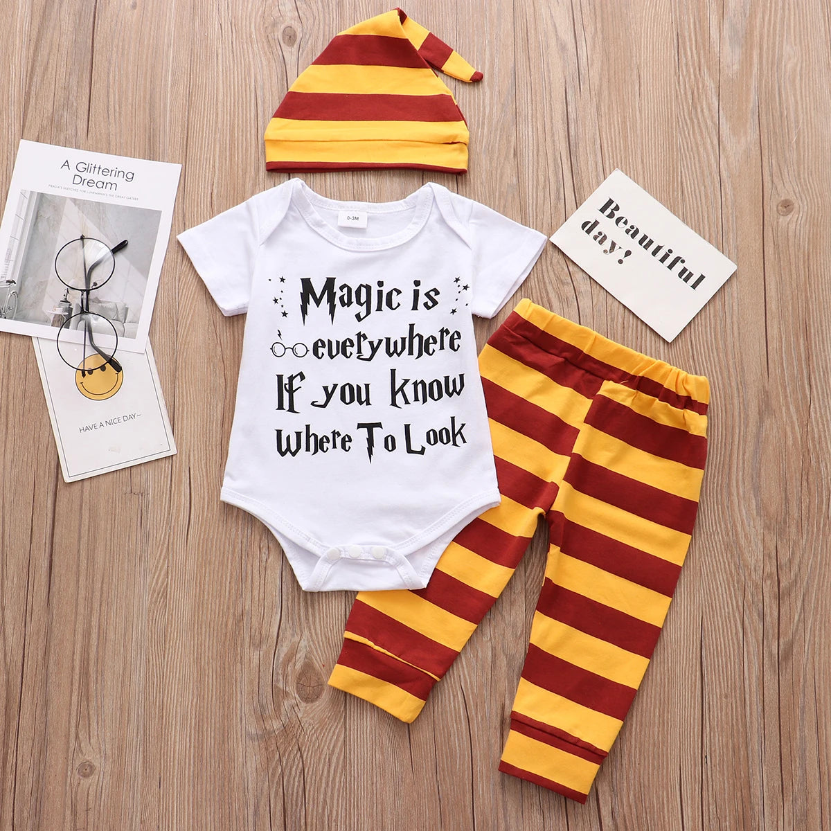 Baby Set Halloween Costume